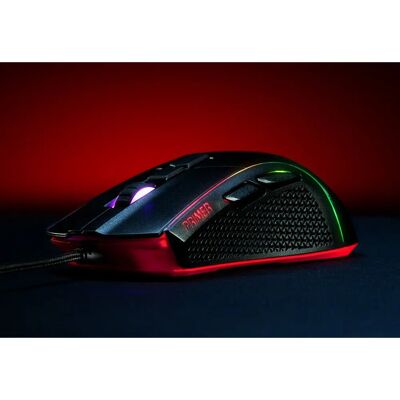 XPG PRIMER Gaming-Maus - 12000 DPI, Optisch, Rechtshändig, USB Typ-A XPG PRIMER Gaming-Maus - 12000 DPI, Optisch, Rechtshändig, USB Typ-A