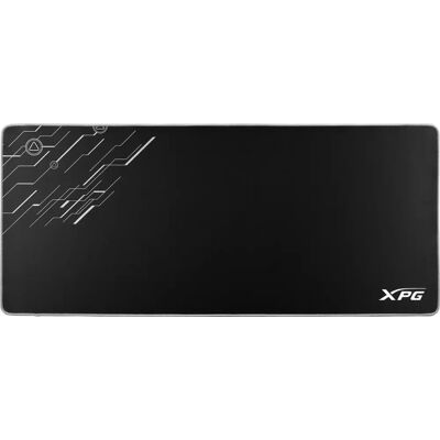 XPG Frontline XL Noir - Tapis de souris pour gaming et bureau - Publicité XPG Frontline XL Noir - Tapis de souris pour gaming et bureau - Publicité