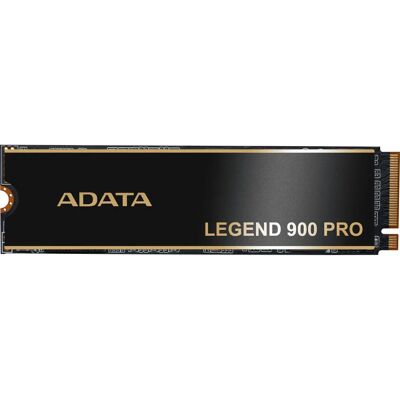 ADATA LEGEND 900 PRO 1TB - SSD NVMe Ultra-Rapide pour Gaming & Création ADATA LEGEND 900 PRO 1TB - SSD NVMe Ultra-Rapide pour Gaming & Création