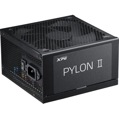 XPG - Pylon II 750W - 80+ Bronze - ATX 24-pin - Power Supply XPG - Pylon II 750W - 80+ Bronze - ATX 24-pin - Power Supply