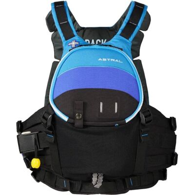 Astral Greenjacket Aqua Fade - Schwimmweste Astral Greenjacket Aqua Fade - Schwimmweste