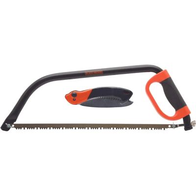 Black & Decker 21 Bow Saw Vouwzaag - Folding Saw Black & Decker 21 Bow Saw Vouwzaag - Folding Saw