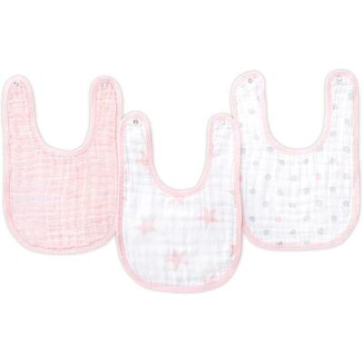 aden +anais - S3700 - 3-Schicht - 100% Baumwoll-Musselin - bib aden +anais - S3700 - 3-Schicht - 100% Baumwoll-Musselin - bib