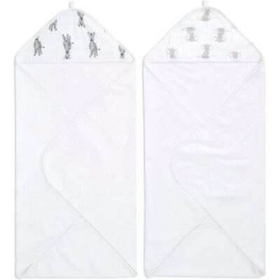 Aden + Anais Safari Babe Handtuch - Handtuch Aden + Anais Safari Babe Handtuch - Handtuch