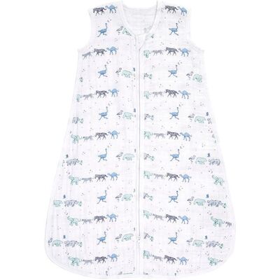 aden + anais - ASEC10017 - TOG 1 - Gris - Baby sleeping bag - Publicité aden + anais - ASEC10017 - TOG 1 - Gris - Baby sleeping bag - Publicité