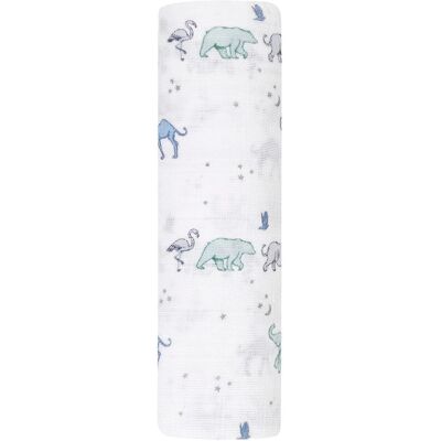 aden + anais - Rising Star - Muslin-Schlupfdecke aden + anais - Rising Star - Muslin-Schlupfdecke