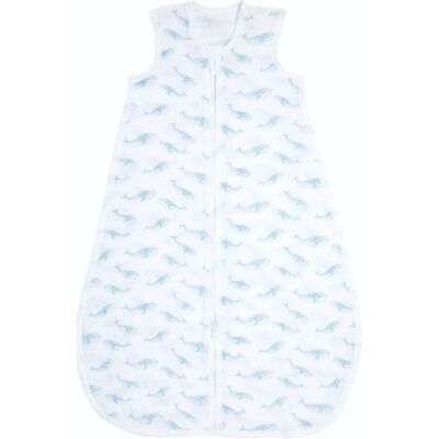 aden + anaïs - Oceanic - GOTS Organic Cotton - Gigoteuse bébé - Publicité aden + anaïs - Oceanic - GOTS Organic Cotton - Gigoteuse bébé - Publicité