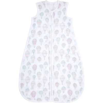 aden + anais - Gigoteuse légère en coton bio TOG 1 above the clouds (6-18 mois) - Sleeping bag - Publicité aden + anais - Gigoteuse légère en coton bio TOG 1 above the clouds (6-18 mois) - Sleeping bag - Publicité