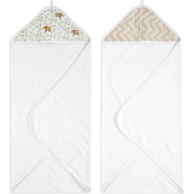 aden + Anais - Musselin Kapuzenhandtuch - Hooded Towel aden + Anais - Musselin Kapuzenhandtuch - Hooded Towel