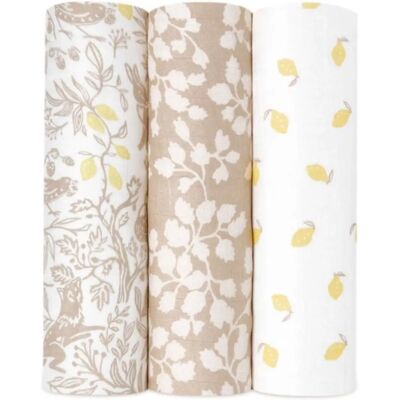 aden + anais - Natural Woodland - 120 x 120 cm aden + anais - Natural Woodland - 120 x 120 cm