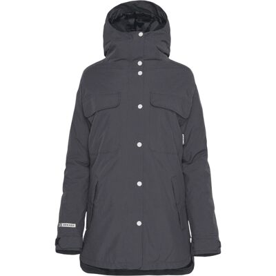 Veste Armada Rhye 2L Bleue pour Femme - Publicité Veste Armada Rhye 2L Bleue pour Femme - Publicité