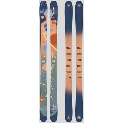 Armada ARW 88 - Pappelholzkern - 161 cm - Skier Armada ARW 88 - Pappelholzkern - 161 cm - Skier