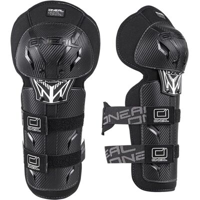 Oneal Pro III Carbon Unisex Black - Knee Guards Oneal Pro III Carbon Unisex Black - Knee Guards