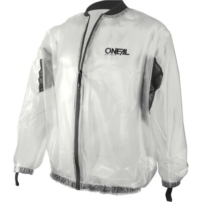 O'Neal Splash Rain transparent - Rain Jacket O'Neal Splash Rain transparent - Rain Jacket