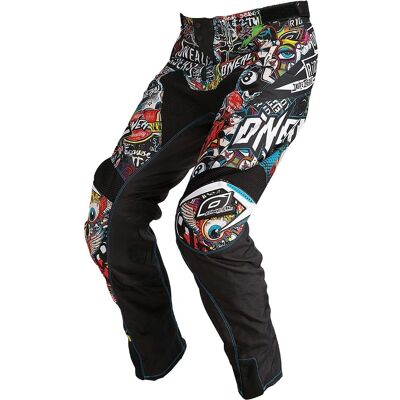 O'Neal Mayhem Lite Crank Motocross Byxa - Byxa O'Neal Mayhem Lite Crank Motocross Byxa - Byxa