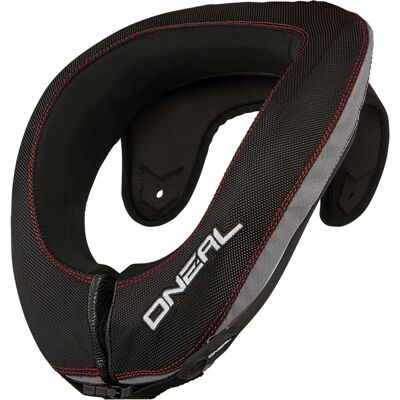 Cuello de protección O'Neal NX2 - Adulto Unisex Negro - Conexión a protectores de pecho Cuello de protección O'Neal NX2 - Adulto Unisex Negro - Conexión a protectores de pecho