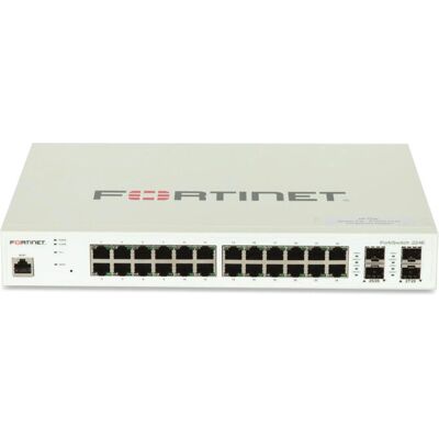 Fortinet FS-224E Managed L2 Gigabit Ethernet Switch - Netzwerkswitch Fortinet FS-224E Managed L2 Gigabit Ethernet Switch - Netzwerkswitch