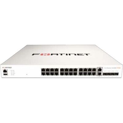 Fortinet - M426E - 5G Ethernet - PoE - Switch - Publicité Fortinet - M426E - 5G Ethernet - PoE - Switch - Publicité