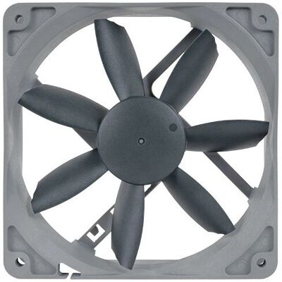 Noctua NF-S12B Redux 120mm PWM Ventilátor - Számítógép hűtés Noctua NF-S12B Redux 120mm PWM Ventilátor - Számítógép hűtés