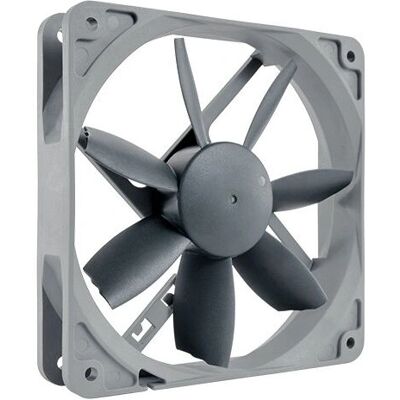 Noctua NF-S12B Redux 700 számítógép hűtőventilátor - Csendes, 120mm, 700 RPM Noctua NF-S12B Redux 700 számítógép hűtőventilátor - Csendes, 120mm, 700 RPM