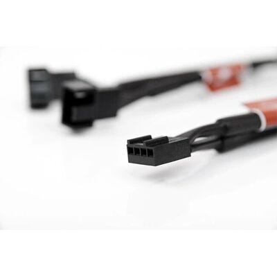Noctua NA-SYC1 - Cable en Y para Ventiladores - Negro Noctua NA-SYC1 - Cable en Y para Ventiladores - Negro