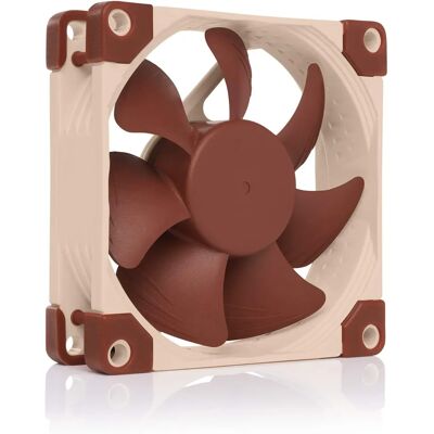 Noctua Nf-A8 Uln - Ventola silenziosa 80mm per PC Noctua Nf-A8 Uln - Ventola silenziosa 80mm per PC