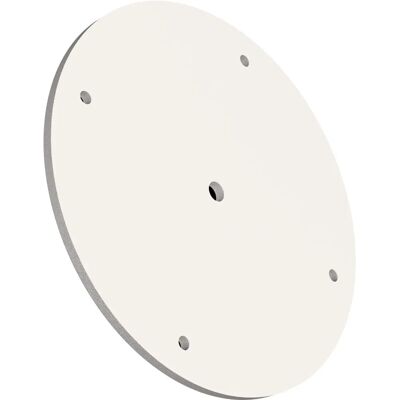 Hikvision DS-2909ZJ Stativ Metallplattenadapter - Montagesupport Hikvision DS-2909ZJ Stativ Metallplattenadapter - Montagesupport
