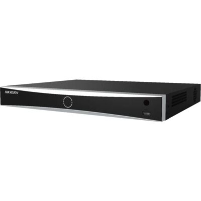 Hikvision - DS-7608NXI-K2/8P - 8ch PoE - Riconoscimento facciale - NVR Hikvision - DS-7608NXI-K2/8P - 8ch PoE - Riconoscimento facciale - NVR