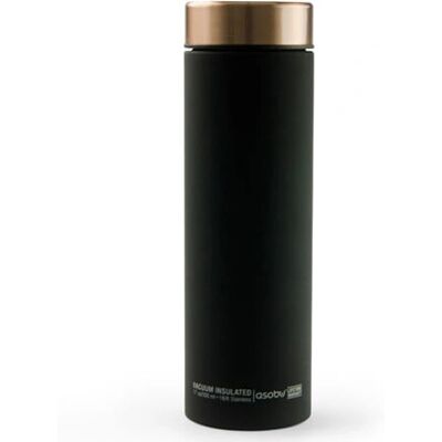 Asobu Le Baton Copper Black - Thermo Flask Asobu Le Baton Copper Black - Thermo Flask