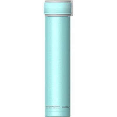 Asobu Skinny Mini Teal - Thermal Bottle Asobu Skinny Mini Teal - Thermal Bottle