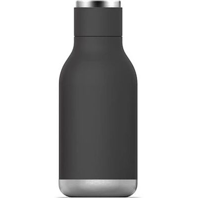 Asobu Urban - Bouteille d'eau SBV24 - Noir - Publicité Asobu Urban - Bouteille d'eau SBV24 - Noir - Publicité