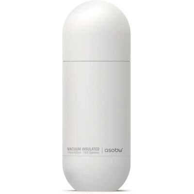 Asobu Orb Bianco - Thermos Isolante 420ml Asobu Orb Bianco - Thermos Isolante 420ml