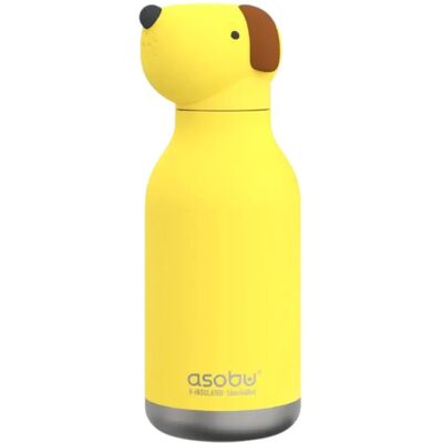 Asobu Bestie Thermoflasche für Kinder - Doggie Bestie - 460 ml Asobu Bestie Thermoflasche für Kinder - Doggie Bestie - 460 ml