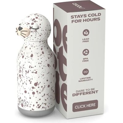 Suck UK Asobu Seal Bestie Bottle - Wasserflasche Suck UK Asobu Seal Bestie Bottle - Wasserflasche
