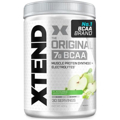 Xtend 423g BCAA Smash Apple - Fitness supplement Xtend 423g BCAA Smash Apple - Fitness supplement