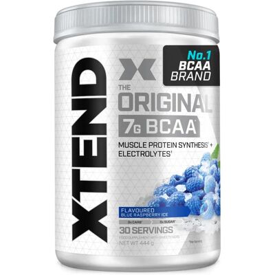 Xtend Niebieska Malina - Suplement BCAA Xtend Niebieska Malina - Suplement BCAA