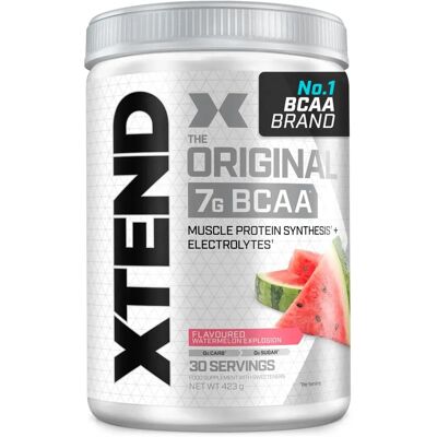 Xtend Watermelon Explosion 423g BCAA Supplement Xtend Watermelon Explosion 423g BCAA Supplement