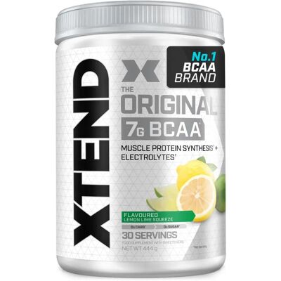 Xtend Lemon Lime Squeeze - BCAA Supplement Xtend Lemon Lime Squeeze - BCAA Supplement