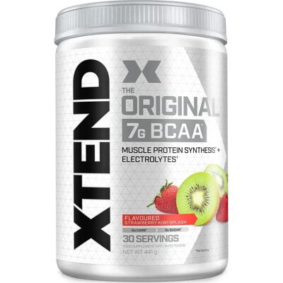Xtend 441g Truskawkowo-Kiwi Splash - Suplement Xtend 441g Truskawkowo-Kiwi Splash - Suplement