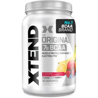 XTEND BCAA - Sok owocowy - 1,32kg XTEND BCAA - Sok owocowy - 1,32kg