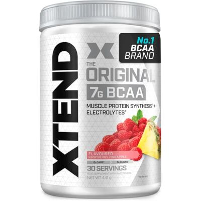 Xtend Malina Ananas 441g - Suplement diety Xtend Malina Ananas 441g - Suplement diety