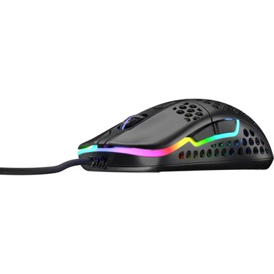 Mouse RGB Xtrfy M42 - Ambidestro, 16000 DPI, Illuminazione RGB Mouse RGB Xtrfy M42 - Ambidestro, 16000 DPI, Illuminazione RGB