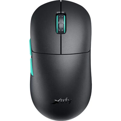 XTRFY - M8 - Drahtlos - Schwarz - Maus XTRFY - M8 - Drahtlos - Schwarz - Maus