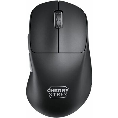 CHERRY XTRFY - CX-M64W-PRO-BLACK - Wireless - Schwarz - Maus CHERRY XTRFY - CX-M64W-PRO-BLACK - Wireless - Schwarz - Maus