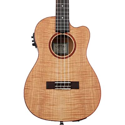 Lanikai LKUFM-CEB - Bariton ukulele Fishman Kula elektronikával Lanikai LKUFM-CEB - Bariton ukulele Fishman Kula elektronikával