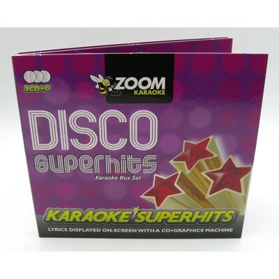 Gloria Gaynor - Disco Súper Éxitos Set - CD Gloria Gaynor - Disco Súper Éxitos Set - CD
