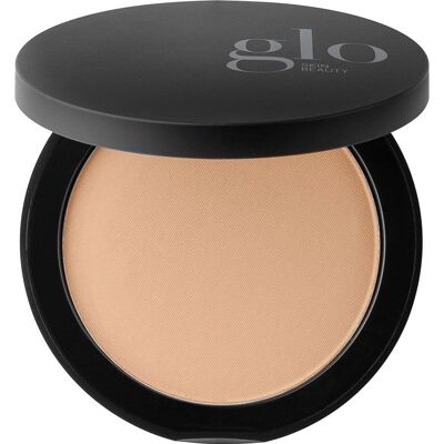 Glo Skin Beauty Honey Light Pressed Base - Mineral Foundation - 9g Glo Skin Beauty Honey Light Pressed Base - Mineral Foundation - 9g