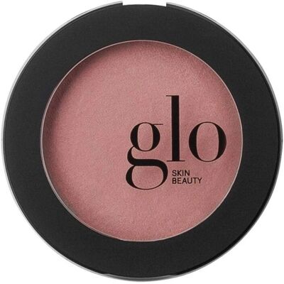 Glo Skin Beauty Blush - Sheer Petal - Mineralpudder til kinder, øjne, læber Glo Skin Beauty Blush - Sheer Petal - Mineralpudder til kinder, øjne, læber