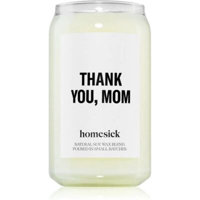 Candela profumata Homesick Thank You, Mom - Candela Candela profumata Homesick Thank You, Mom - Candela