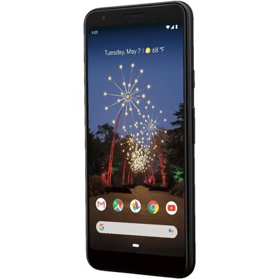 Google Pixel 3a XL - 64 GB Just Black Google Pixel 3a XL - 64 GB Just Black
